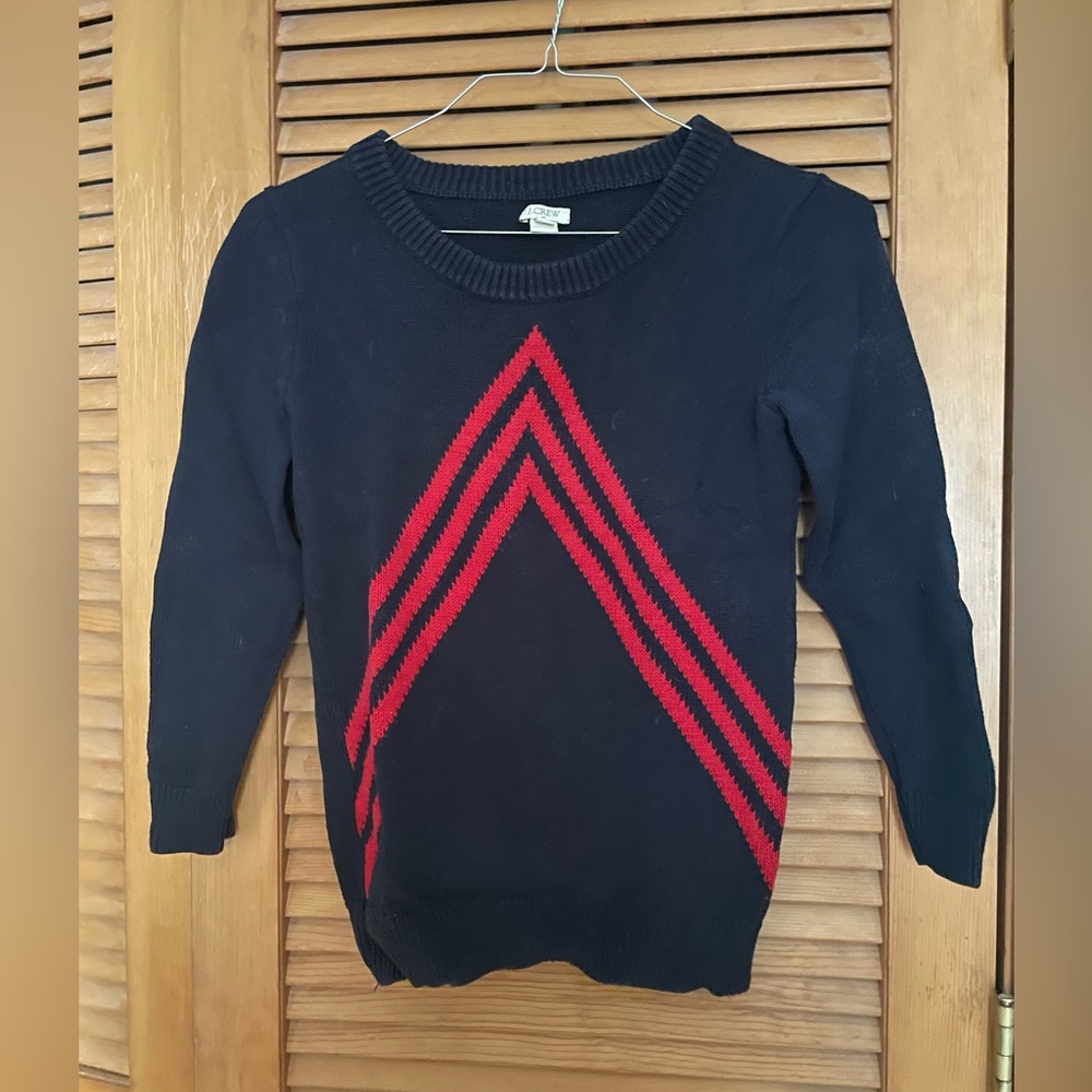 J Crew Sweater - Picture 2 of 2